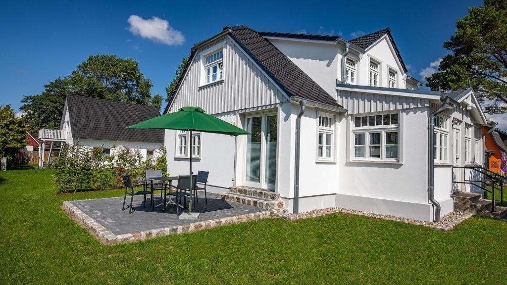 Muehlenhaus Siebkammer Prerow Luaran gambar