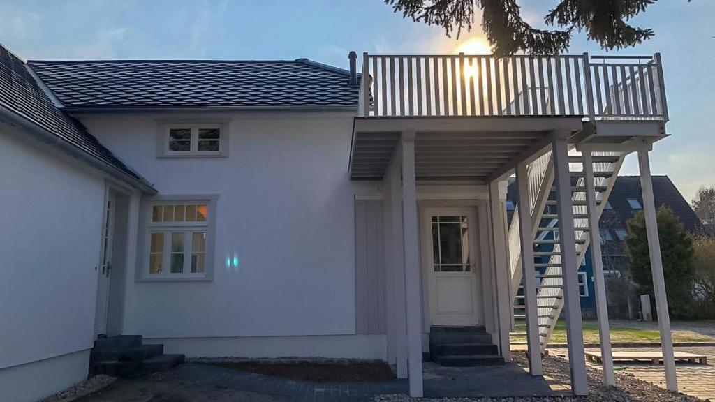 Muehlenhaus Siebkammer Prerow Luaran gambar